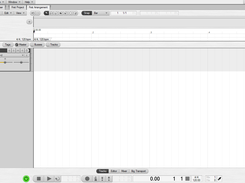 Podium DAW Screenshot 1