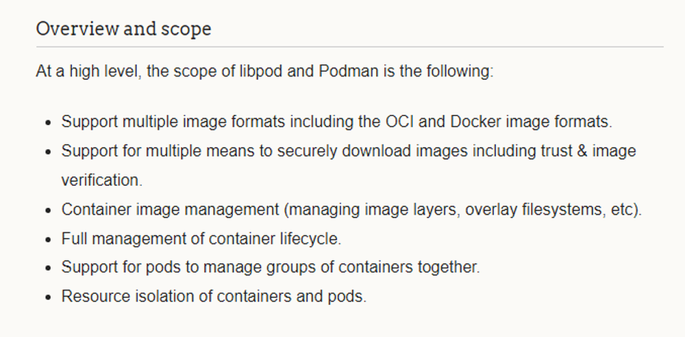 Red Hat Podman Container Engine Gets a Desktop Interface - The New Stack