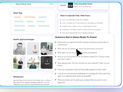 PodMatch Screenshot 1
