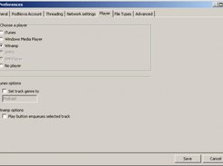 Win32 - Choose player