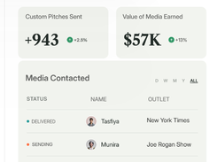 PodPitch Screenshot 1