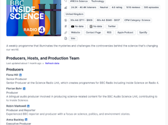 Podseeker Screenshot 1