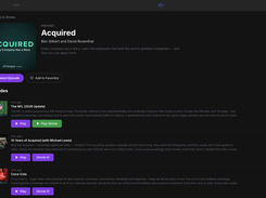 PodShrink: Shrink Settings