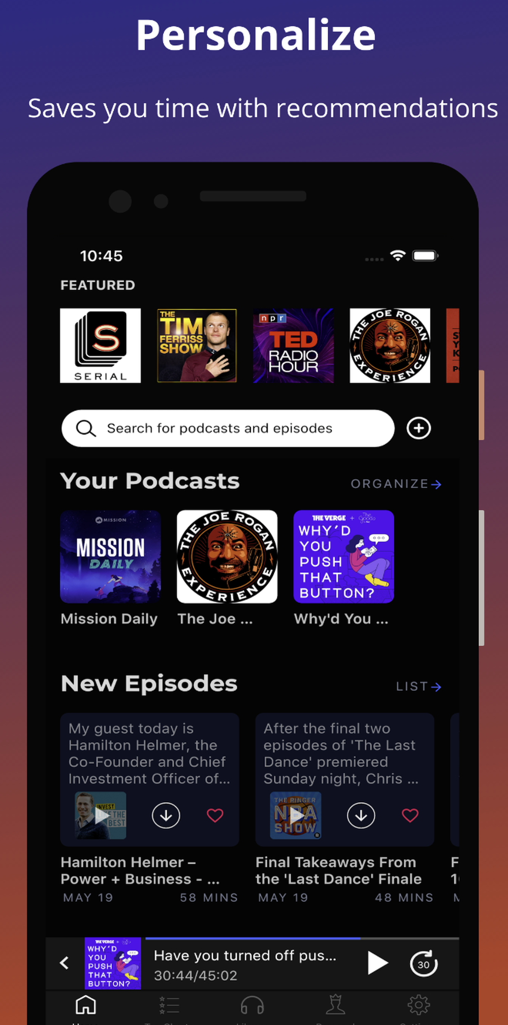 Podurama Screenshot 1