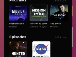 Podurama Screenshot 2