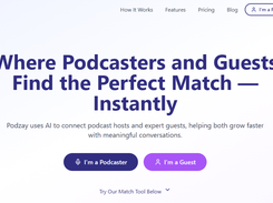 Podzay Screenshot 1