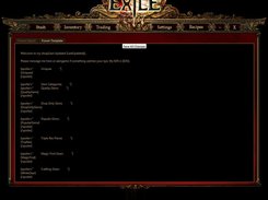 Forum Templates