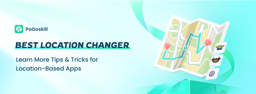 PoGoskill GPS Location Changer Screenshot 1