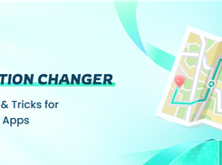 PoGoskill GPS Location Changer Screenshot 1