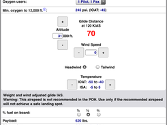Glide page