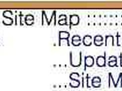 Site map