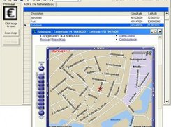 POIExplorer Map Location