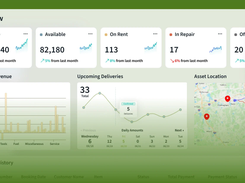 Point of Rental Screenshot 1