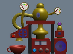 coffee machine