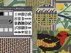 Jacquard CAD