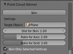 UI for the script