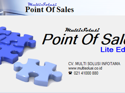Point of Sales Screenshot 1