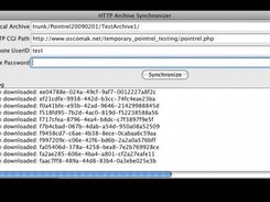 Simple HTTP Archive Synchronizer for Pointrel20090201