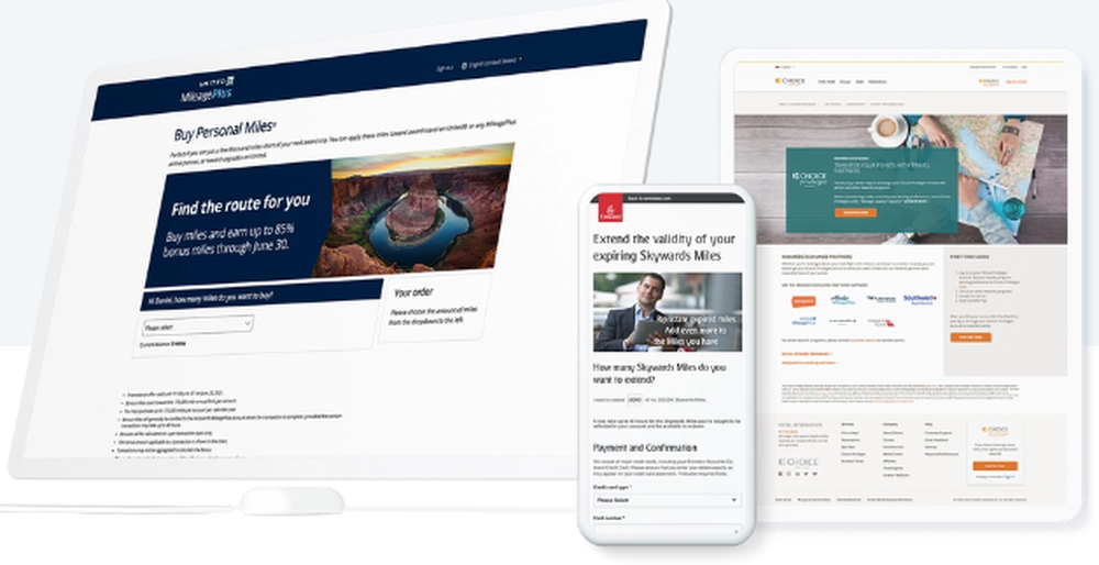 Points.com Screenshot 1