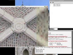 Point picking, photogrammetry