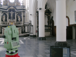 On-site modelling