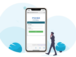 POISE Payroll Screenshot 1