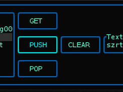 ListBox, few buttons and TextBox