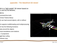 pypos3dv