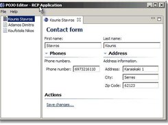 Application window 2