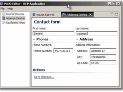 Application window 3