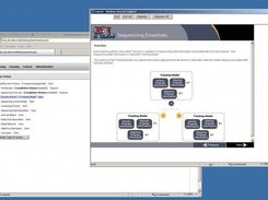 Launch SCORM 2004 content