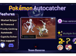 Pokétwo ∆ Autocatcher Screenshot 1