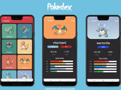 Pokedex Screenshot 1