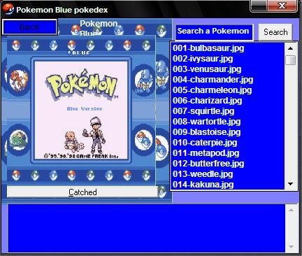 Pokedex | SourceForge.net