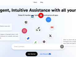 Pokee AI Screenshot 1