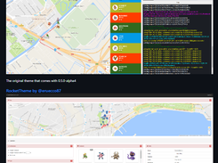 Pokemon Go Bot Screenshot 1