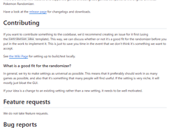 Universal Pokemon Randomizer ZX Screenshot 1
