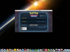 Login Screen