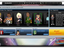Lobby Screen