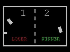 Alpha Rotating Pong Chaos