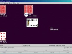 PokerApp Screenshot 1