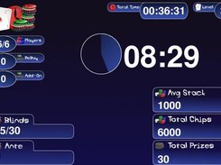 PokerClock Screenshot 2