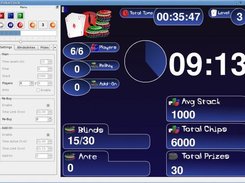 PokerClock Screenshot 3