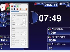 PokerClock Screenshot 1