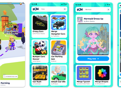 Poki APK Screenshot 1