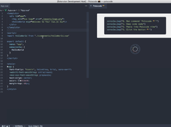 Polacode Screenshot 1