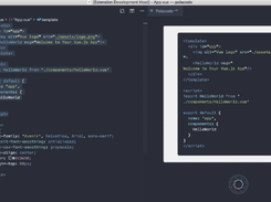Polacode Screenshot 2