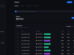 Polar.sh Screenshot 1