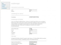 Configuration view