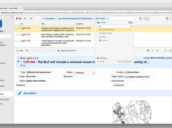 Polarion ALM Screenshot 1